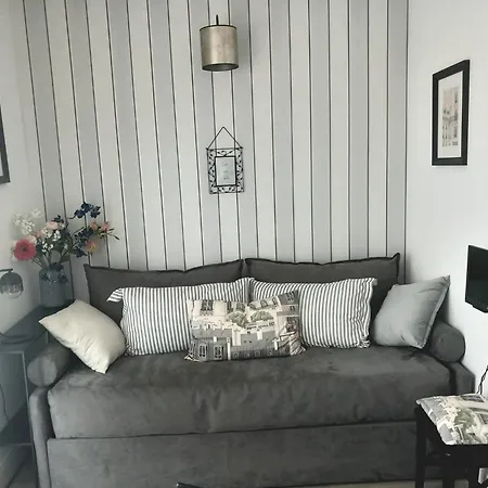 Terrazza Nansen 아파트