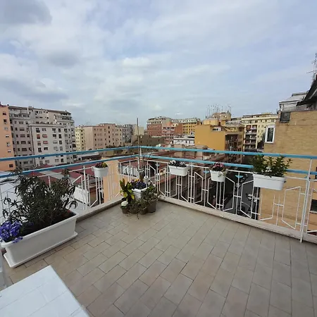 Appartamento Terrazza Nansen