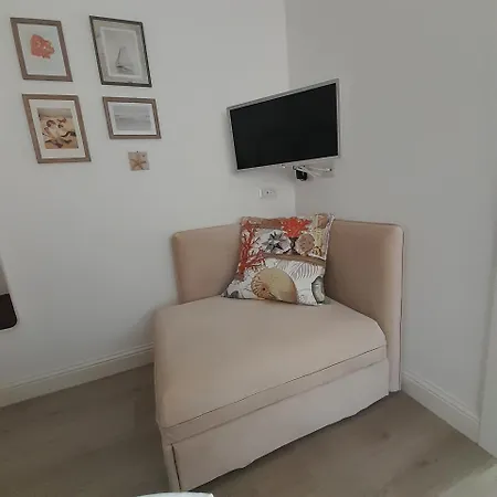 Appartamento Terrazza Nansen Roma