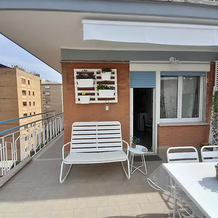 Terrazza Nansen Roma