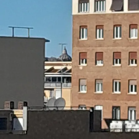 Terrazza Nansen Roma