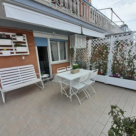 Terrazza Nansen Roma