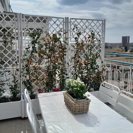 Appartamento Terrazza Nansen *