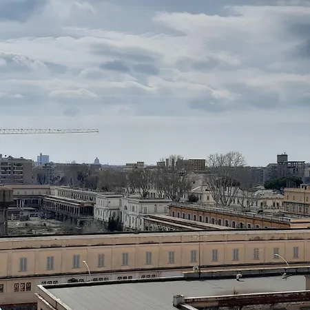 Appartamento Terrazza Nansen Roma