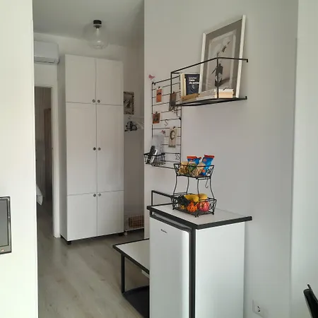 Appartamento Terrazza Nansen *