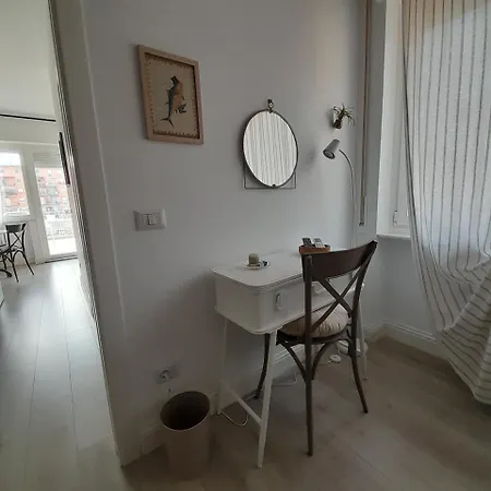 Terrazza Nansen Appartamento Roma