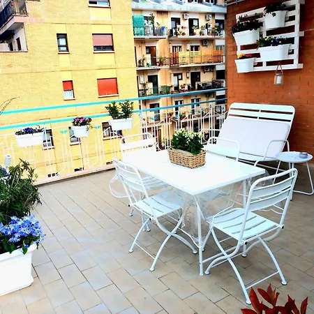 Appartement Terrazza Nansen *