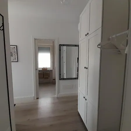 Apartmán Terrazza Nansen Řím
